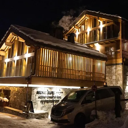 Hotel Mont-Blanc Val D'Isere-2